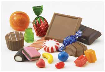 Sensações Doces - Foto 1