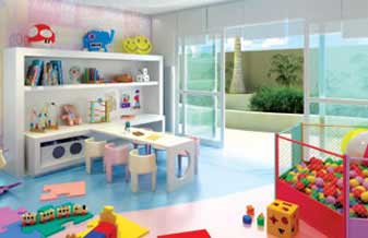 Brinquedoteca Creche Lar Menino Jesus - Foto 1