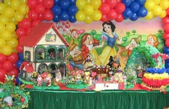 Tindolelê Buffet infantil - Foto 1