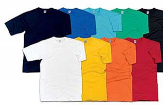 Big Stamp Camisetas - Foto 1