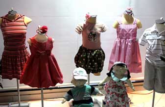 Mundo Mágico Moda Infantil - Foto 1