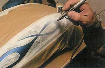 E R Scapin Funilaria Pintura - Foto 1