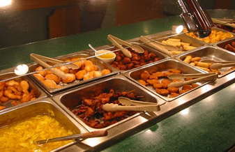 Borgheri E Calvetti Restaurante - Foto 1