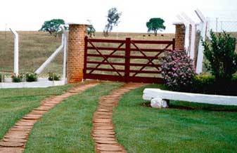 Chácara Santa Rita - Foto 1