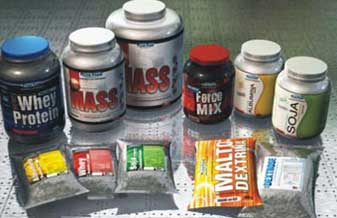 Nutristore Supplements - Foto 1