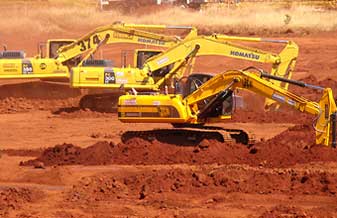 Construprest E Terraplenagem Ferrari - Foto 1