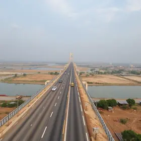 nova ponte Nagib Chaib