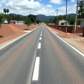 Estrada da Cachoeira