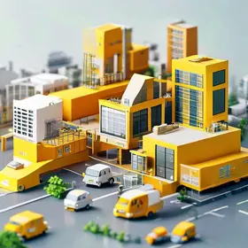 obras das novas unidades de saúde