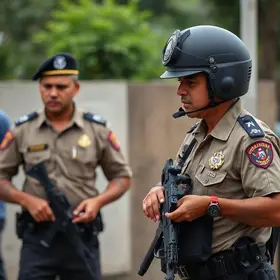 tráfico de drogas em Mogi Guaçu