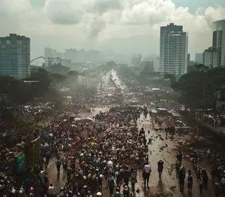 dano coletivo por poluição