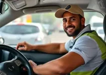 motoristas manobristas em São Paulo