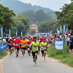 49ª Maratona Esportiva Guaçuana