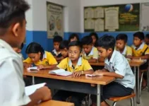 Cerca de 17 mil estudantes da rede municipal retornam às aulas