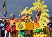 eleição da Corte Carnavalesca