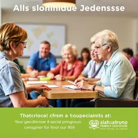 curso para familiares e cuidadores de pacientes com Alzheimer