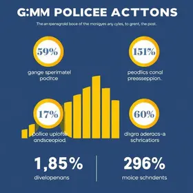 GCM registra 580 ações em flagrante em 2025