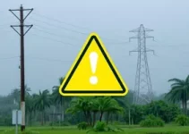 INMET alerta chuvas intensas Aguaí