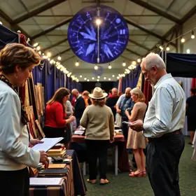 inscrições para expositores e terapeutas