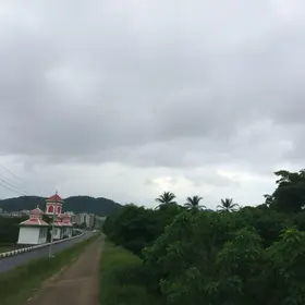previsão do tempo em Mogi Guaçu