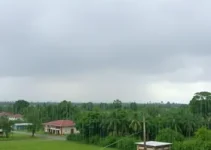 Mogi Guaçu chuva intensa