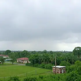 Mogi Guaçu chuva intensa