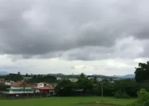 tempo fechado em Mogi Guaçu