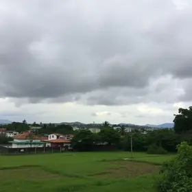 tempo fechado em Mogi Guaçu
