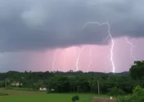 Mogi Guaçu trovões e raios