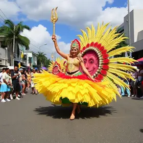 Mogi Guaçu Carnaval 2026 funcionamento