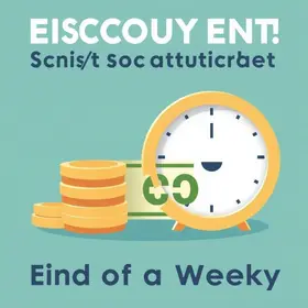 cota única com desconto