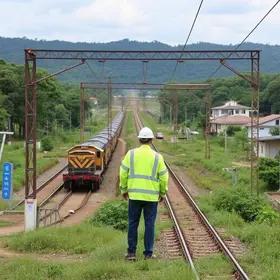 Projeto Segurança nos Trilhos