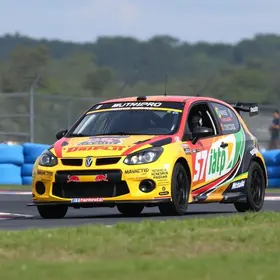 Sérgio Sette Câmara na Stock Pro Series