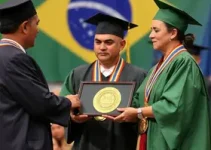 Educação recebe premiação nacional do Selo Ouro