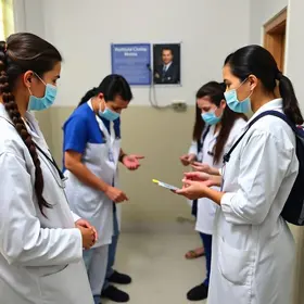 Estágio Médico