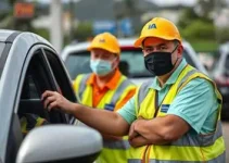 Motoristas Manobristas em Mogi Guaçu-SP