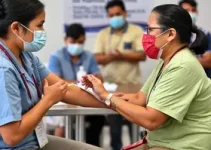vacinação contra a gripe