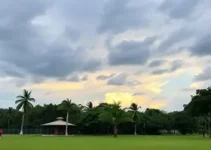 Mogi Guaçu espaço de lazer