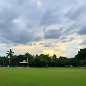 Mogi Guaçu espaço de lazer