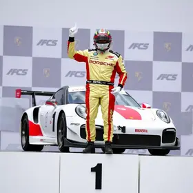 Porsche Cup