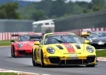 Porsche Cup 2026