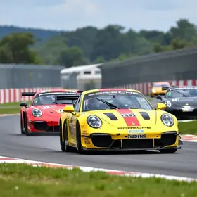 Porsche Cup 2026
