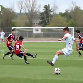 rodada de abertura da 1ª Divisão do Amador