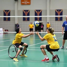 voleibol adaptado