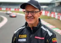 André Gaidzinski Porsche Cup Brasil