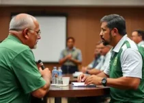 Deputado recebe liderança esportiva de Mogi Guaçu