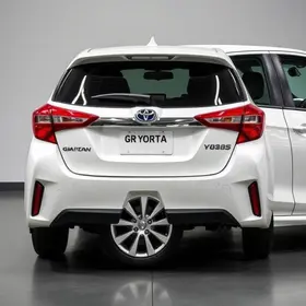 GR Yaris