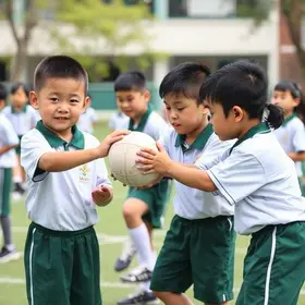III Jogos Escolares Municipais