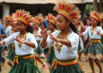 Festival de Danças das Escolas Municipais de Mogi Guaçu
