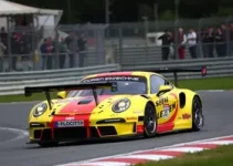 Porsche Carrera Cup